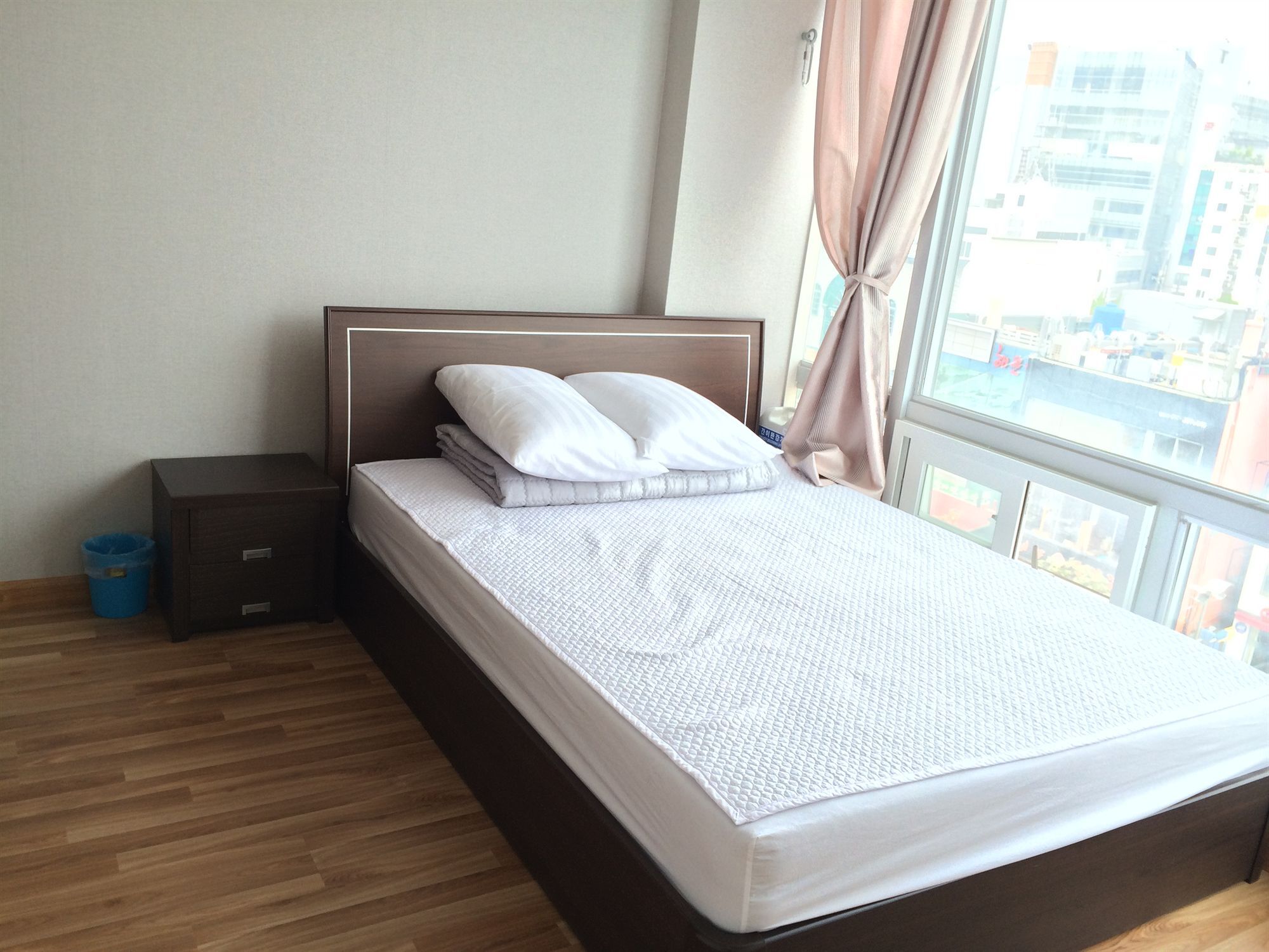 Haeundae Guesthouse Busan Exterior foto