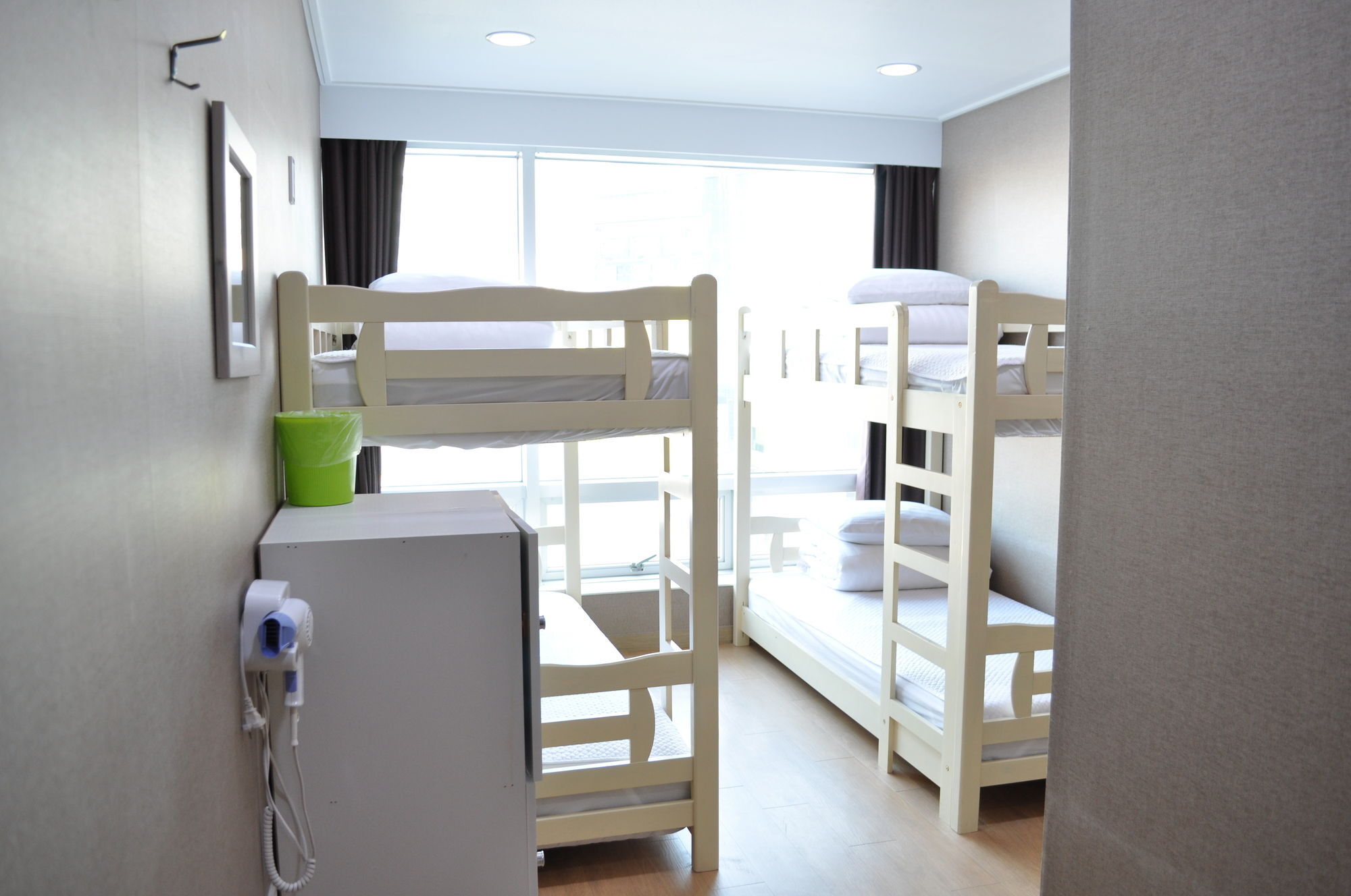 Haeundae Guesthouse Busan Exterior foto