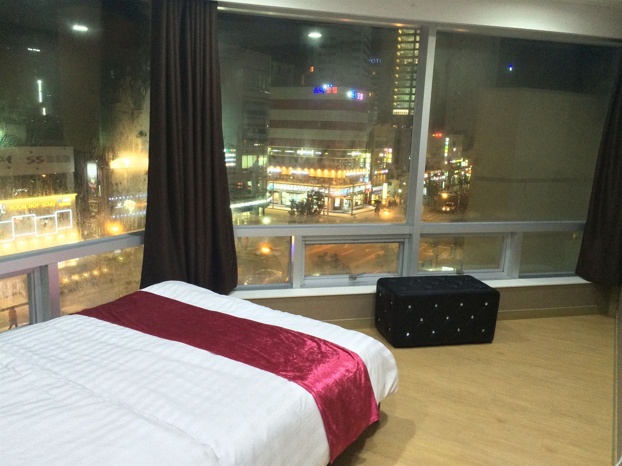 Haeundae Guesthouse Busan Exterior foto