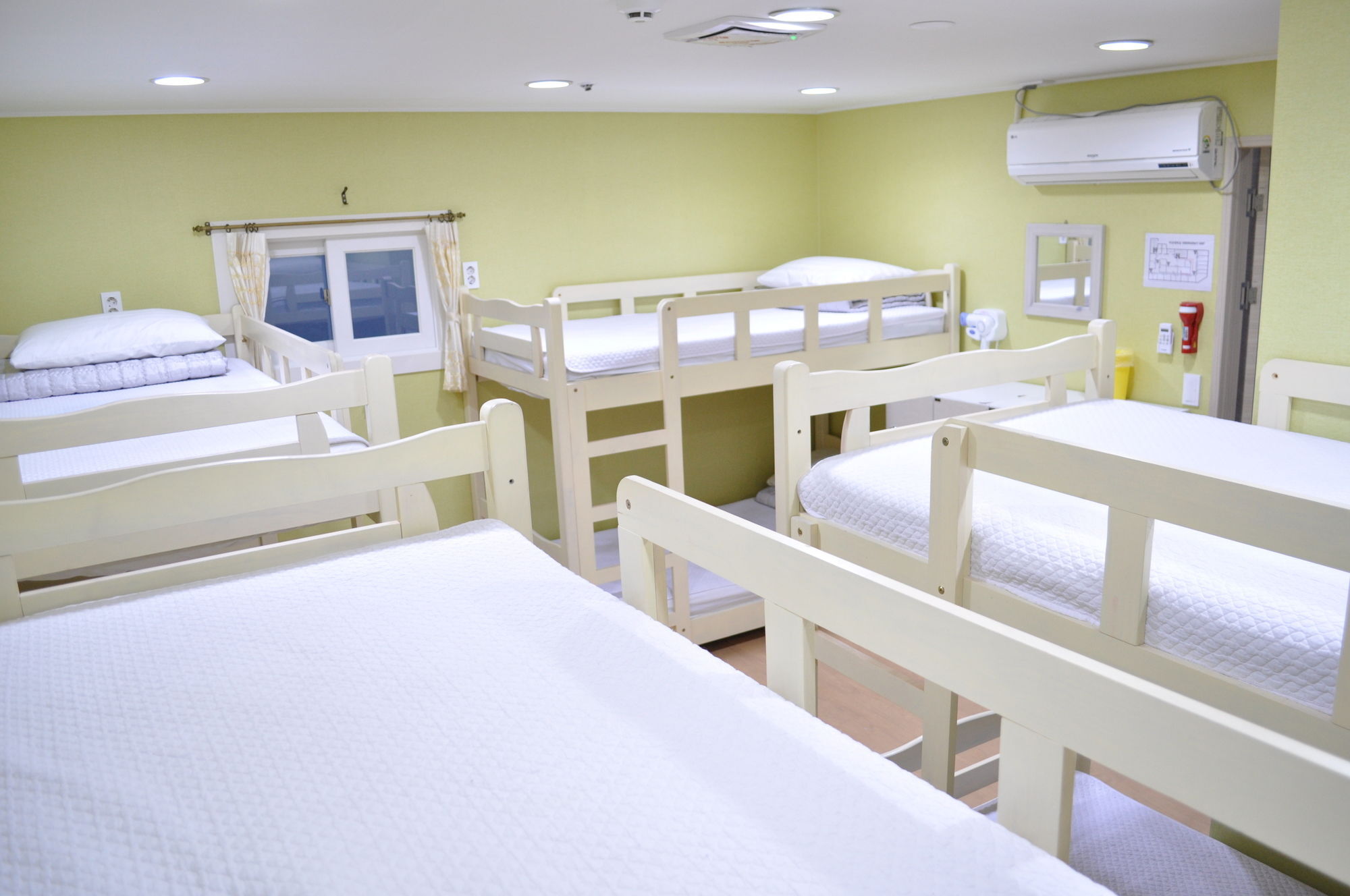 Haeundae Guesthouse Busan Exterior foto