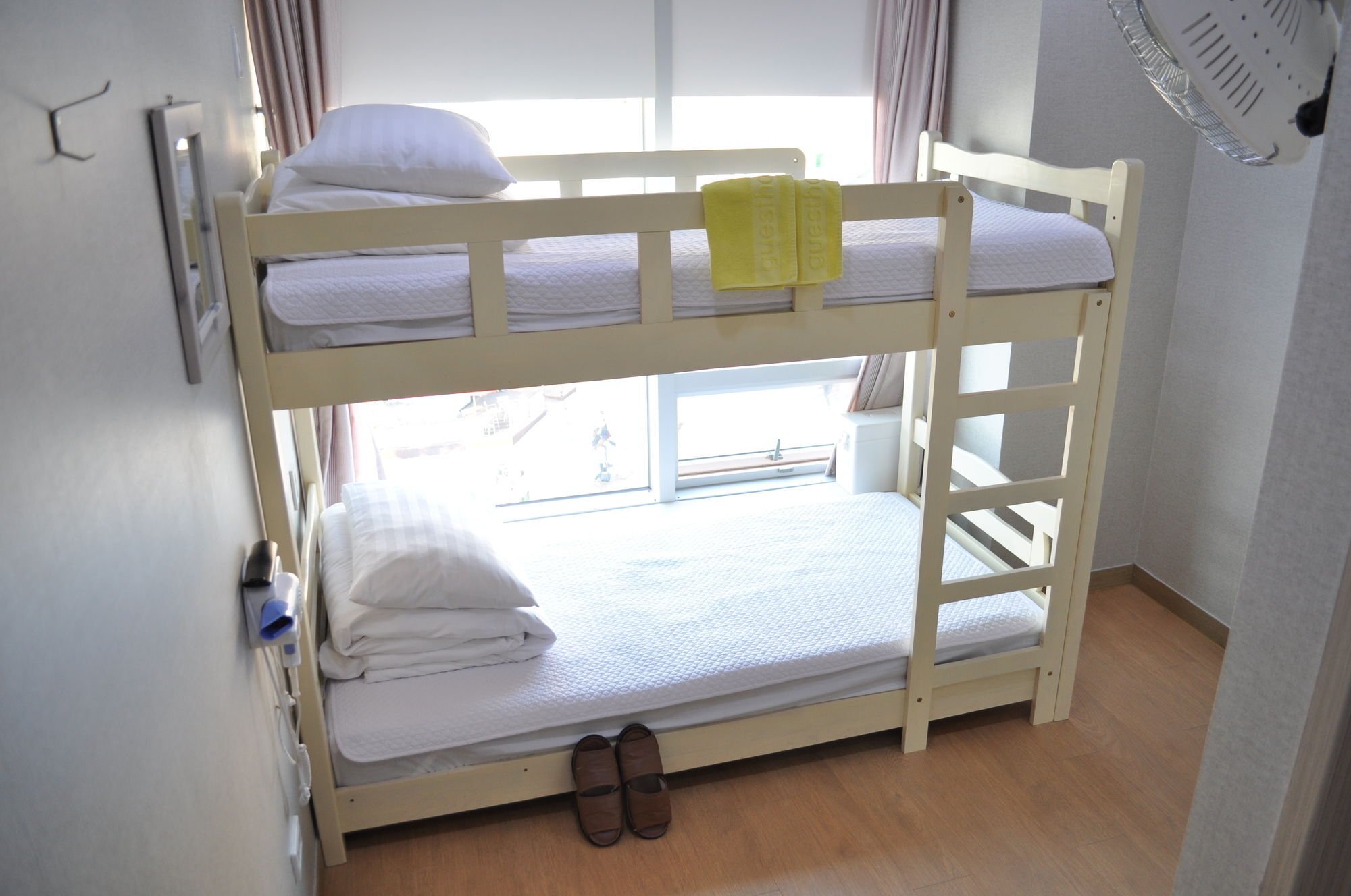 Haeundae Guesthouse Busan Exterior foto