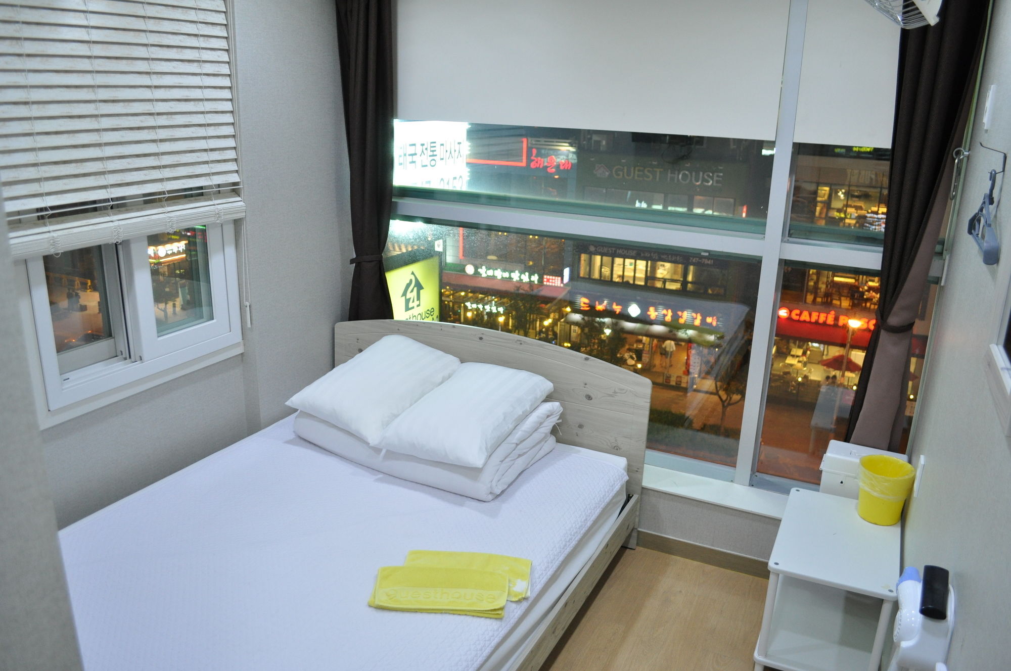 Haeundae Guesthouse Busan Exterior foto