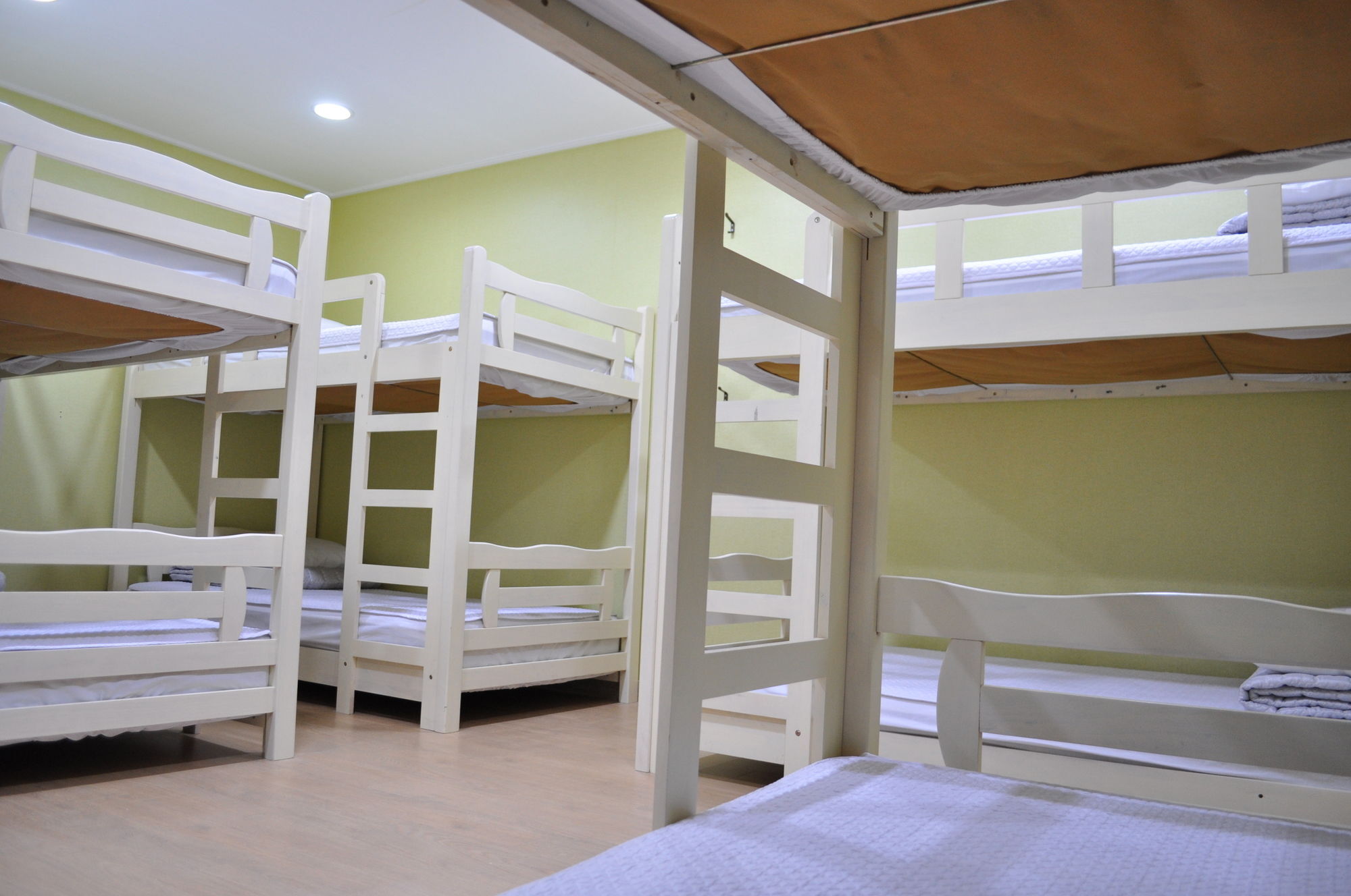 Haeundae Guesthouse Busan Exterior foto
